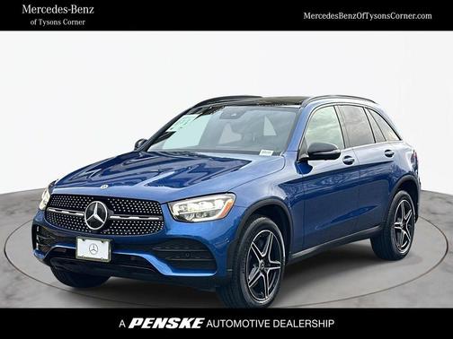 2022 Mercedes-Benz GLC 300 4MATIC