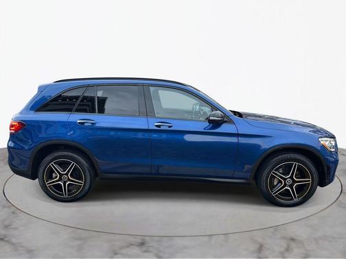 2022 Mercedes-Benz GLC 300 4MATIC