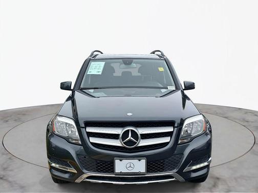2015 Mercedes-Benz GLK-Class GLK 350 4MATIC