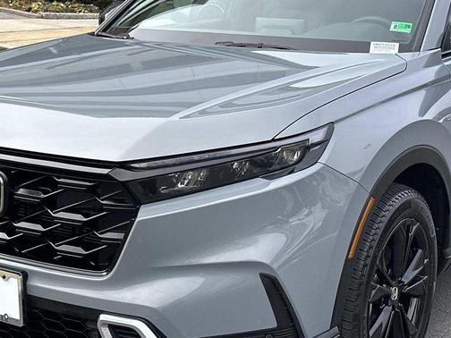 2026 Honda CR-V Hybrid Sport Touring AWD