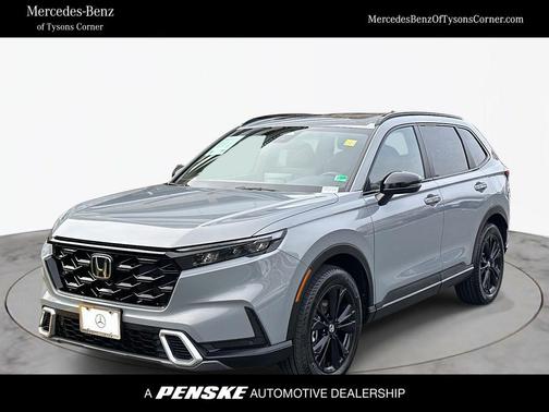 2026 Honda CR-V Hybrid Sport Touring AWD