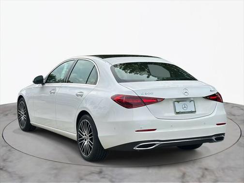 2025 Mercedes-Benz C-Class C 300