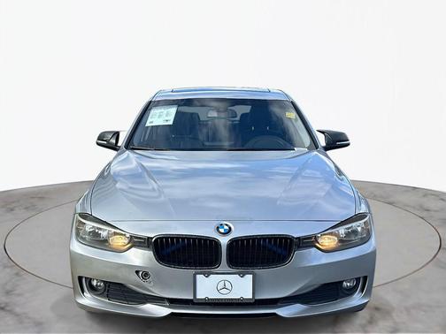 2015 BMW 320 i