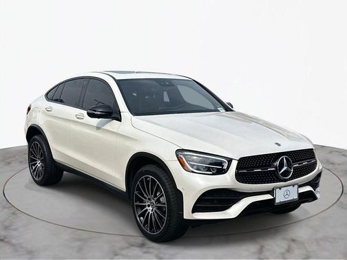 2023 Mercedes-Benz GLC 300 4MATIC Coupe