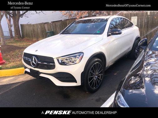 2023 Mercedes-Benz GLC 300 4MATIC Coupe