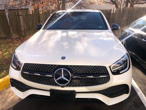 2023 Mercedes-Benz GLC 300 4MATIC Coupe