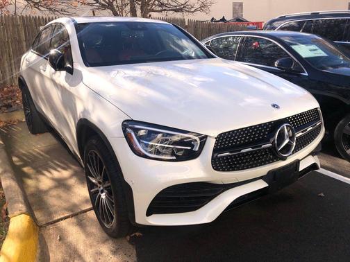 2023 Mercedes-Benz GLC 300 4MATIC Coupe