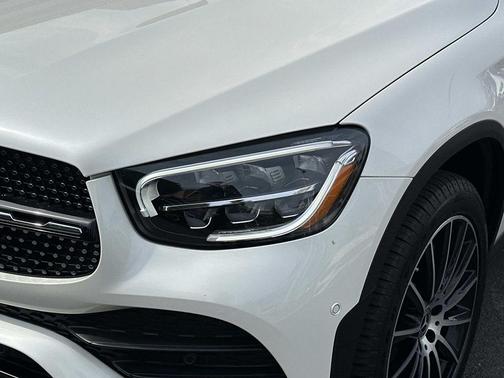 2023 Mercedes-Benz GLC 300 4MATIC Coupe