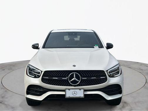2023 Mercedes-Benz GLC 300 4MATIC Coupe