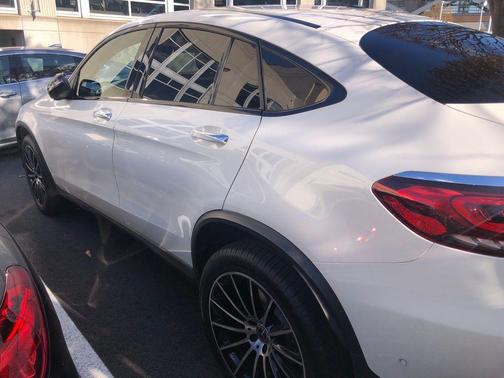 2023 Mercedes-Benz GLC 300 4MATIC Coupe