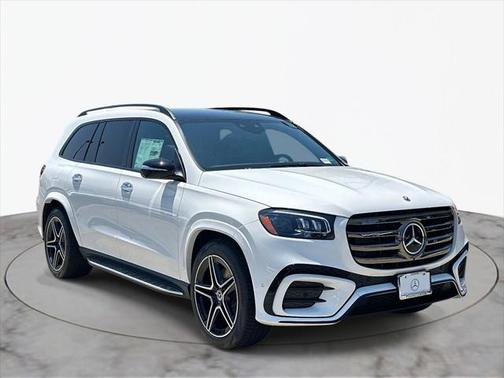 2025 Mercedes-Benz GLS 450 4MATIC