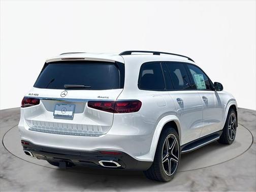 2025 Mercedes-Benz GLS 450 4MATIC