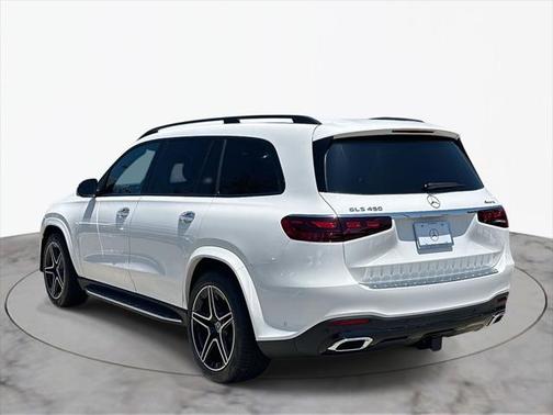 2025 Mercedes-Benz GLS 450 4MATIC