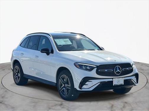 2025 Mercedes-Benz GLC 300 4MATIC