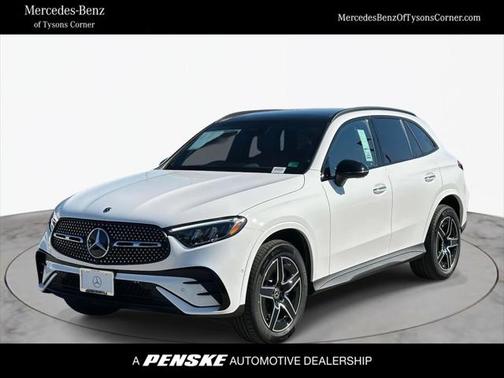 2025 Mercedes-Benz GLC 300 4MATIC