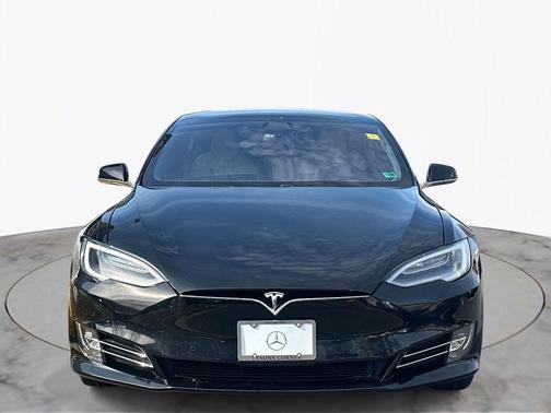 2020 Tesla Model S Long Range Plus