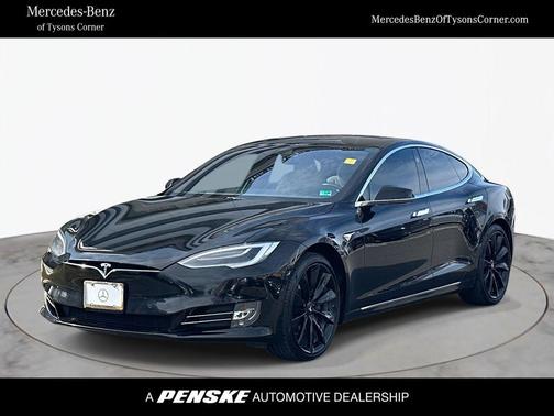 2020 Tesla Model S Long Range Plus