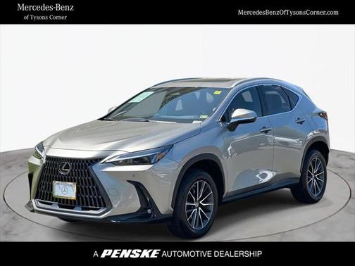 2023 Lexus NX 350 Premium