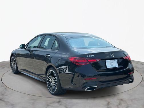 2025 Mercedes-Benz C-Class C 300 4MATIC