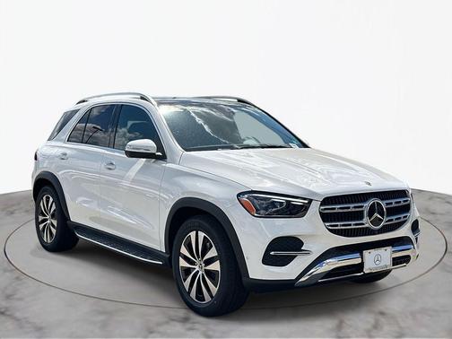 2026 Mercedes-Benz GLE 350 4MATIC