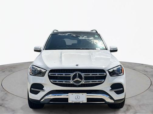 2026 Mercedes-Benz GLE 350 4MATIC