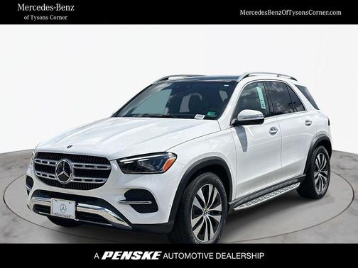 2026 Mercedes-Benz GLE 350 4MATIC