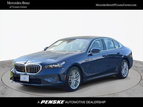 2024 BMW 530 i xDrive