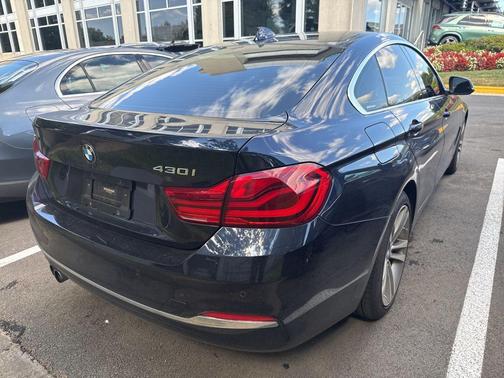 2018 BMW 430 Gran Coupe i xDrive