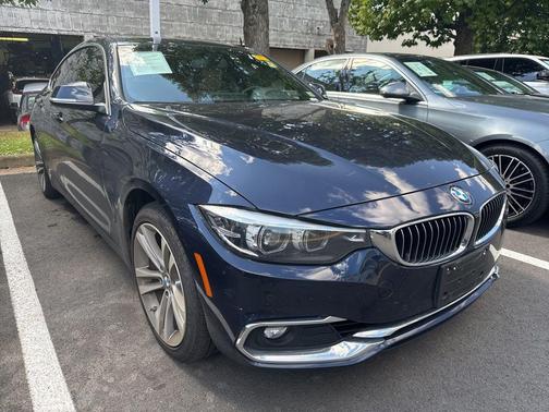2018 BMW 430 Gran Coupe i xDrive