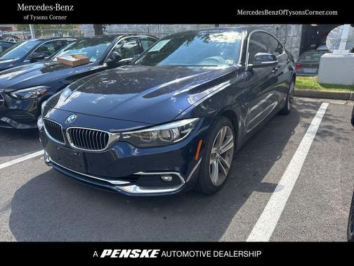 2018 BMW 430 Gran Coupe i xDrive
