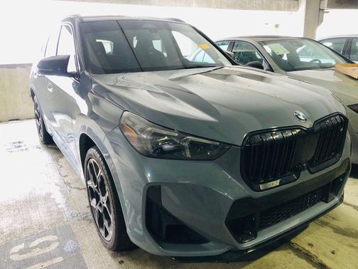 2024 BMW X1 M35i