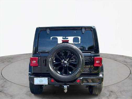 2022 Jeep Wrangler Unlimited High Altitude 4x4