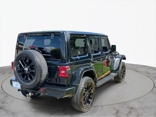 2022 Jeep Wrangler Unlimited High Altitude 4x4