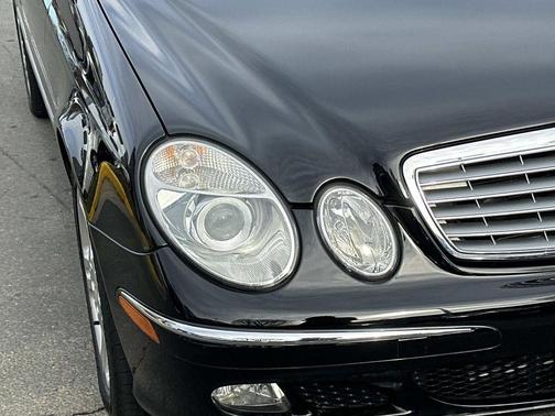 2006 Mercedes-Benz E-Class 4MATIC