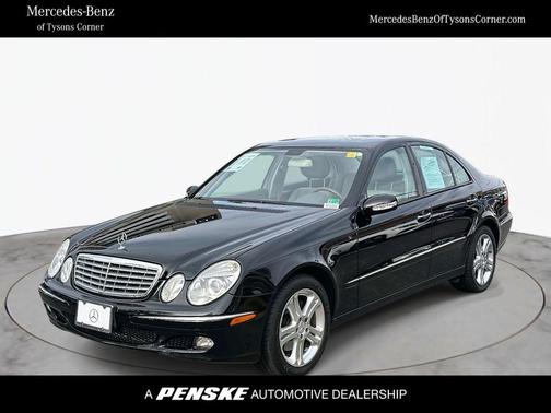 2006 Mercedes-Benz E-Class 4MATIC
