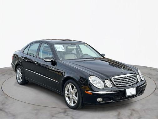 2006 Mercedes-Benz E-Class 4MATIC