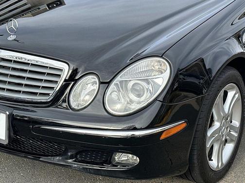 2006 Mercedes-Benz E-Class 4MATIC