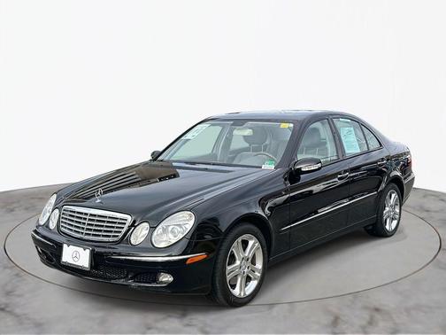 2006 Mercedes-Benz E-Class 4MATIC