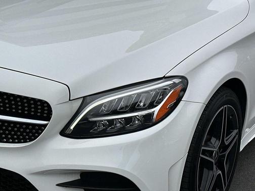 2023 Mercedes-Benz C-Class C 300 4MATIC