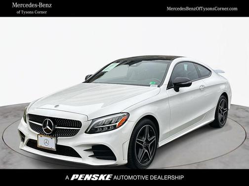 2023 Mercedes-Benz C-Class C 300 4MATIC