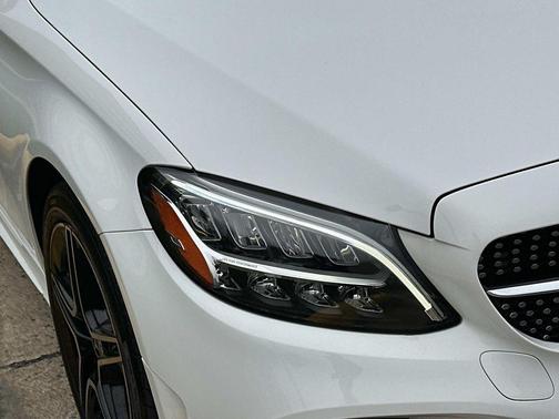 2023 Mercedes-Benz C-Class C 300 4MATIC