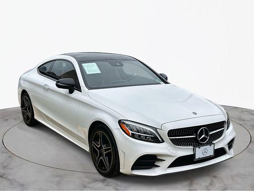 2023 Mercedes-Benz C-Class C 300 4MATIC