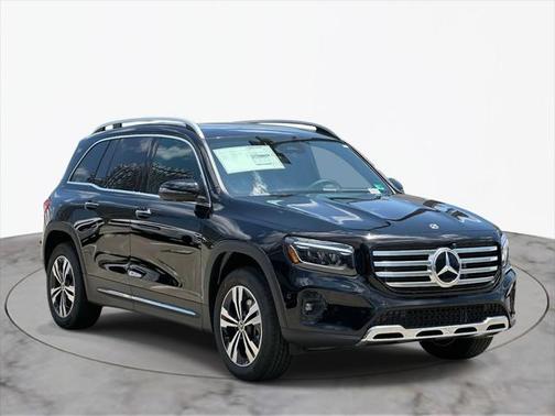 2025 Mercedes-Benz GLB 250 4MATIC