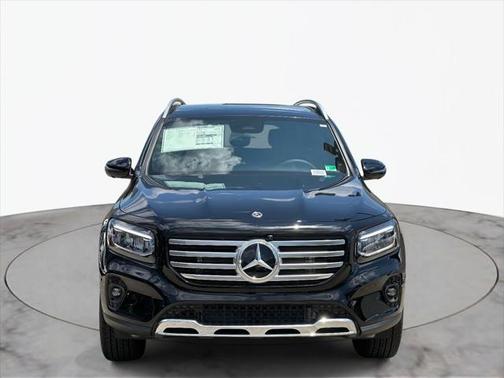 2025 Mercedes-Benz GLB 250 4MATIC