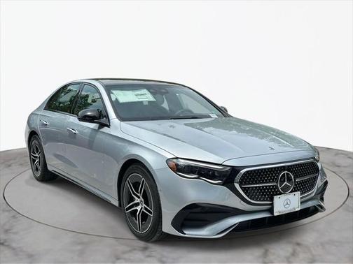 2025 Mercedes-Benz E-Class 4MATIC