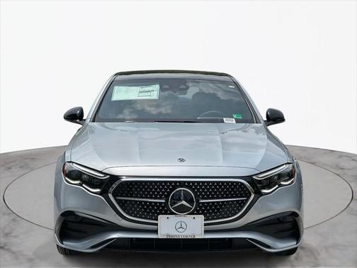 2025 Mercedes-Benz E-Class 4MATIC
