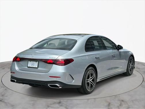 2025 Mercedes-Benz E-Class 4MATIC