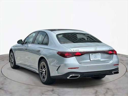 2025 Mercedes-Benz E-Class 4MATIC