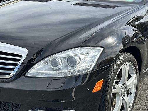 2013 Mercedes-Benz S-Class 4MATIC