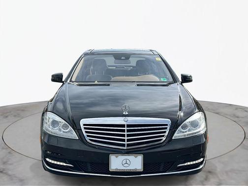 2013 Mercedes-Benz S-Class 4MATIC